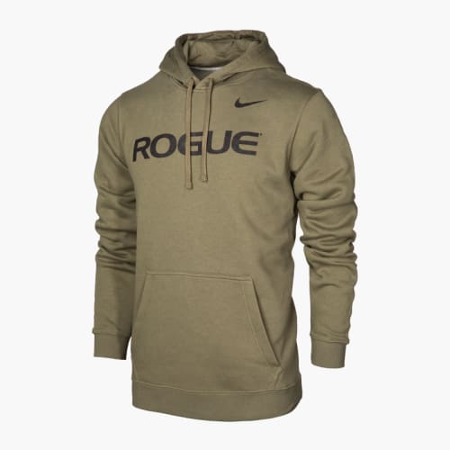 Rogue Nike Men s Club Fleece Hoodie Rogue Fitness